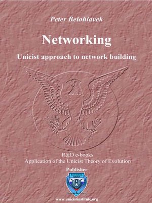 cover image of Networking – Unicist approach to Network building